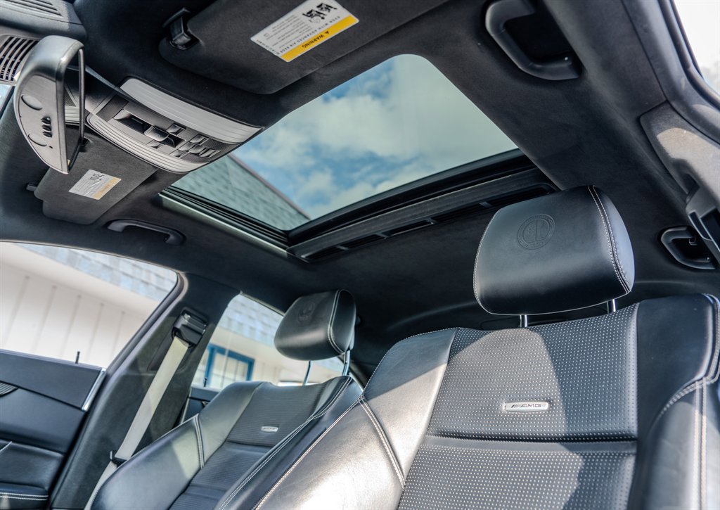 Used 2015 Mercedes-Benz CLS 63 AMG S-Model image 27