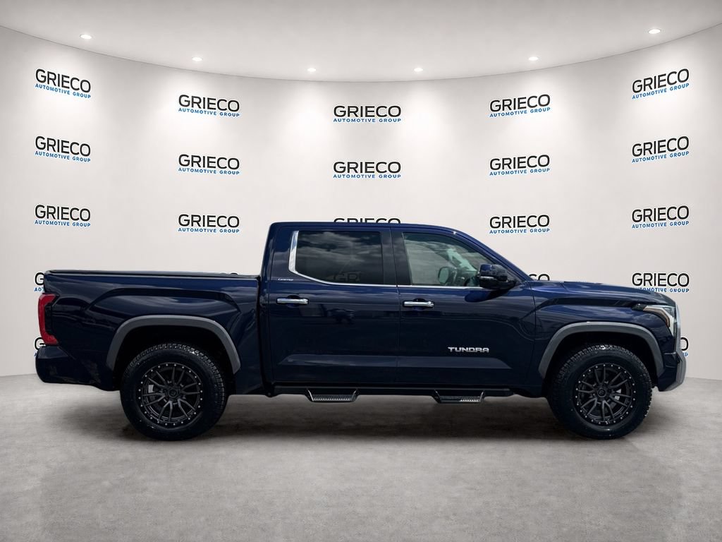 Used 2024 Toyota Tundra Limited AWD/4WD image 8