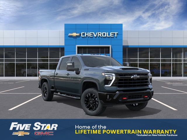 New 2026 Chevrolet Silverado 2500 LT image 1
