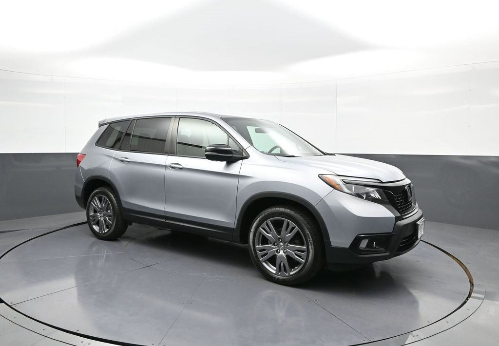 Certified 2020 Honda Passport EX-L image 4