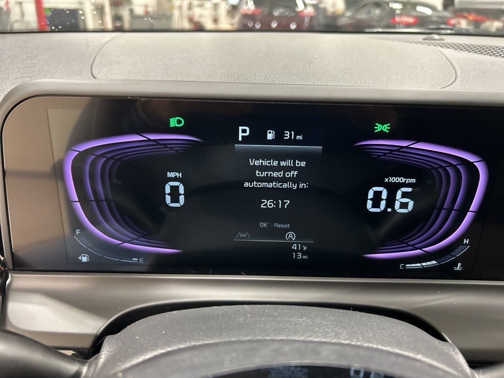 New 2026 Kia Seltos S AWD/4WD image 16