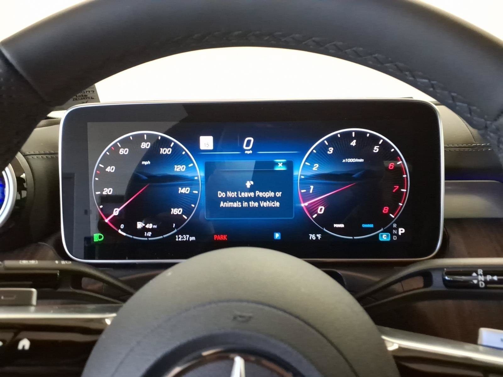 New 2026 Mercedes-Benz CLE 450 4MATIC Coupe image 20