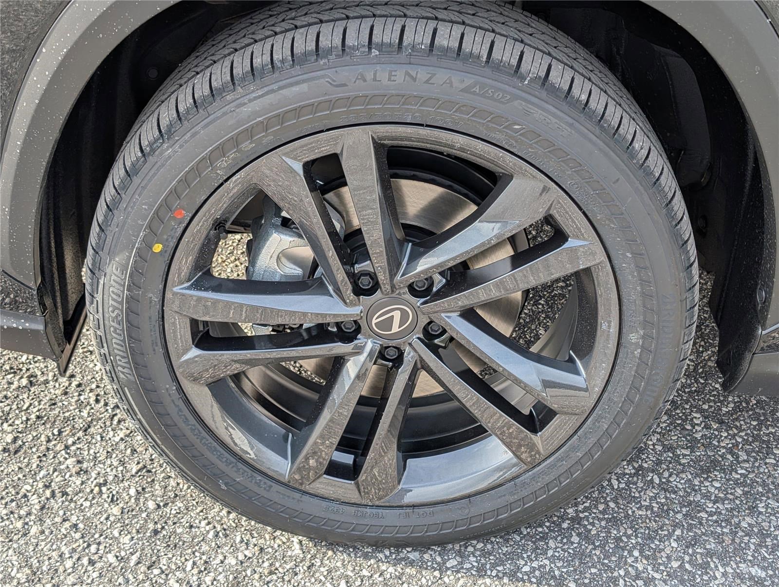 New 2026 Lexus NX 450h+ AWD w/ Luxury Package image 5