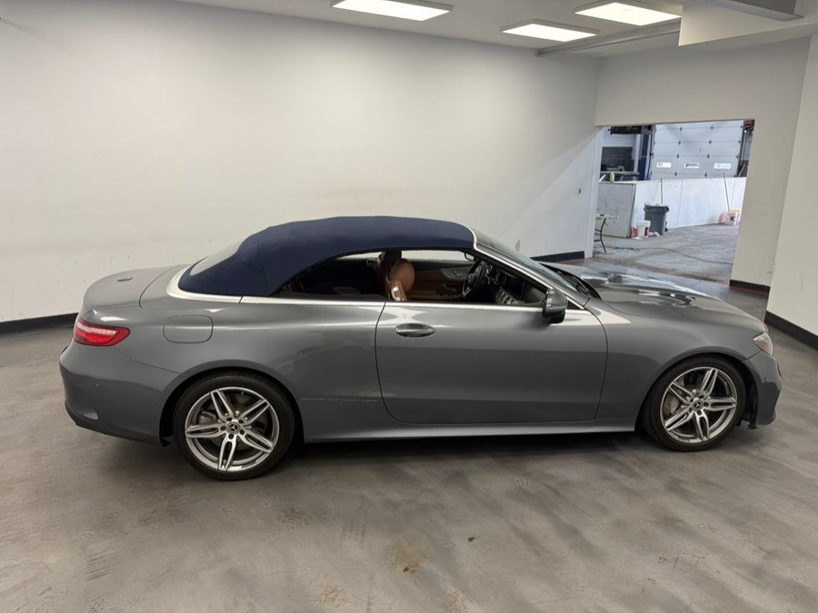 Used 2019 Mercedes-Benz E 450 4MATIC Cabriolet w/ Premium 1 Package image 19