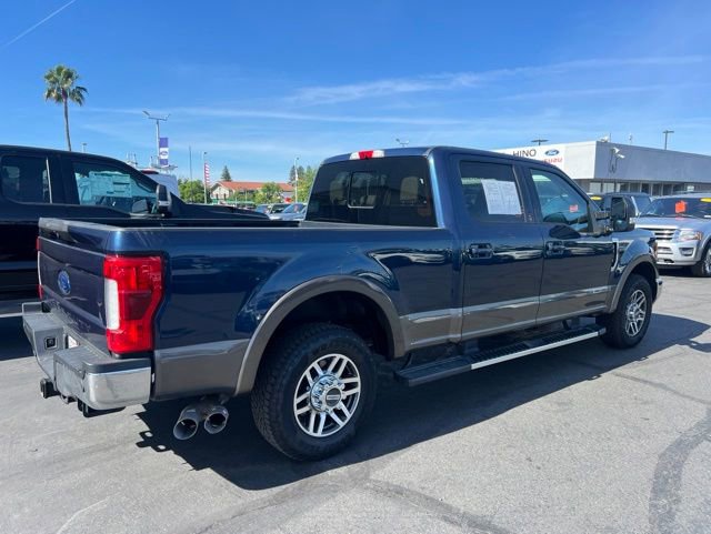 Used 2018 Ford F250 Lariat w/ Lariat Ultimate Package RWD image 8