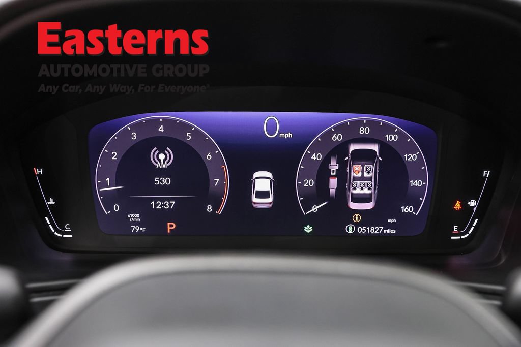 Used 2024 Honda Accord EX image 17