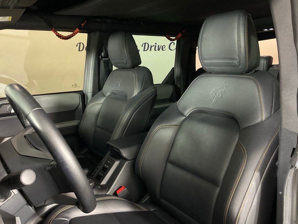 Used 2022 Ford Bronco Badlands image 13