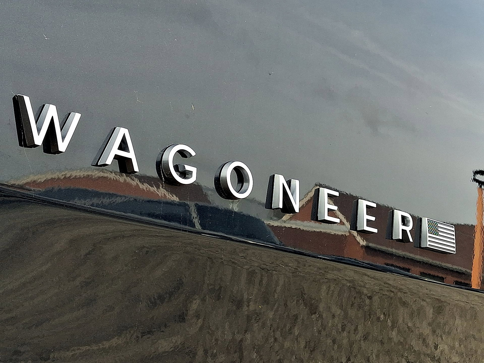 New 2024 Jeep Wagoneer 4WD w/ HD Trailer Tow Package image 19