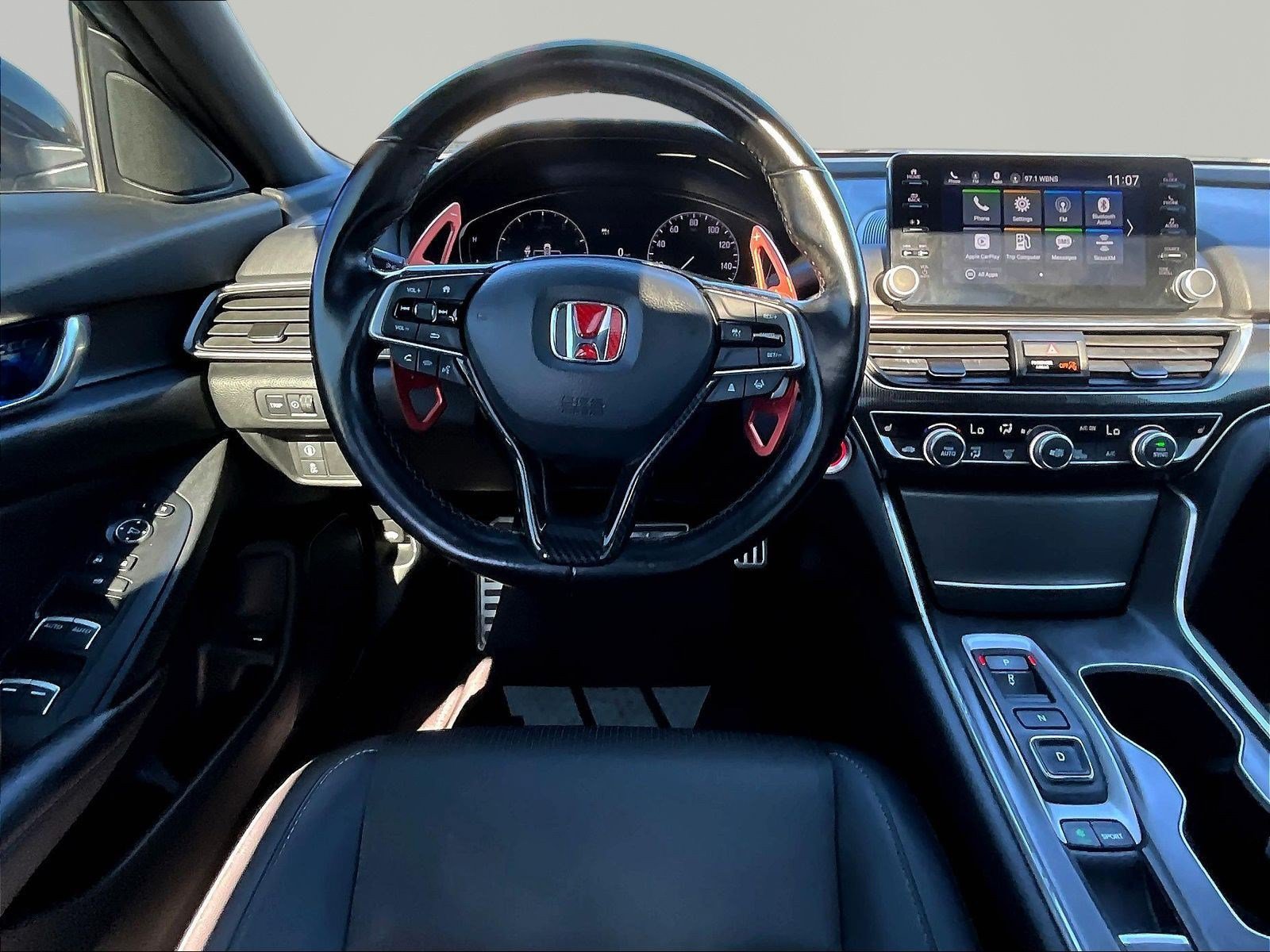 Used 2021 Honda Accord Sport image 8