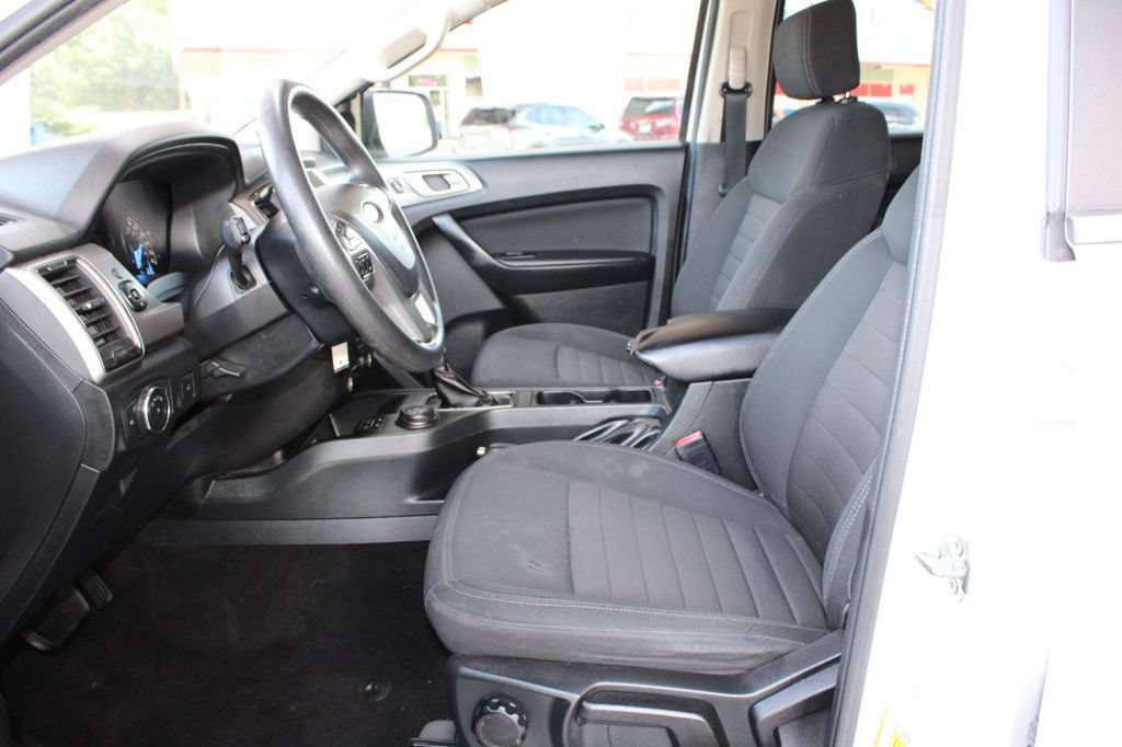 Used 2020 Ford Ranger XLT w/ FX4 Off-Road Package AWD/4WD image 15