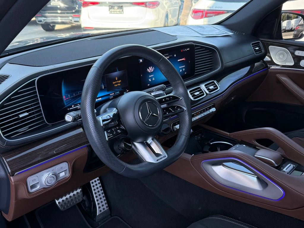 Used 2024 Mercedes-Benz GLE 53 AMG 4MATIC image 21