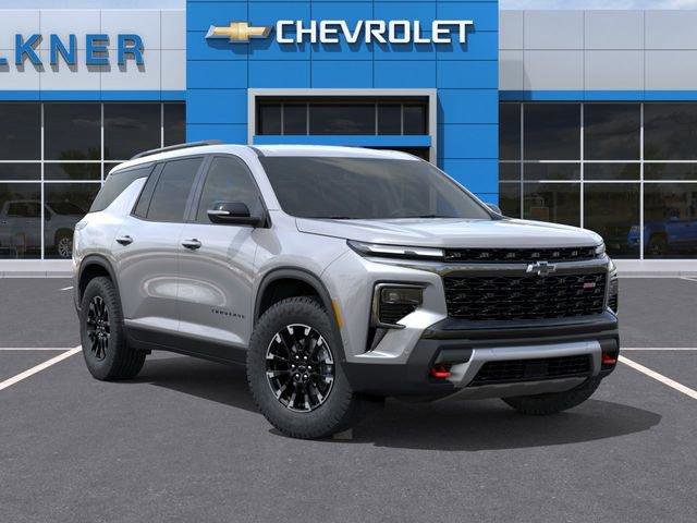 New 2026 Chevrolet Traverse Z71 AWD/4WD image 7
