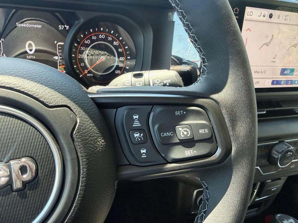 New 2026 Jeep Wrangler Unlimited Sport AWD/4WD image 21