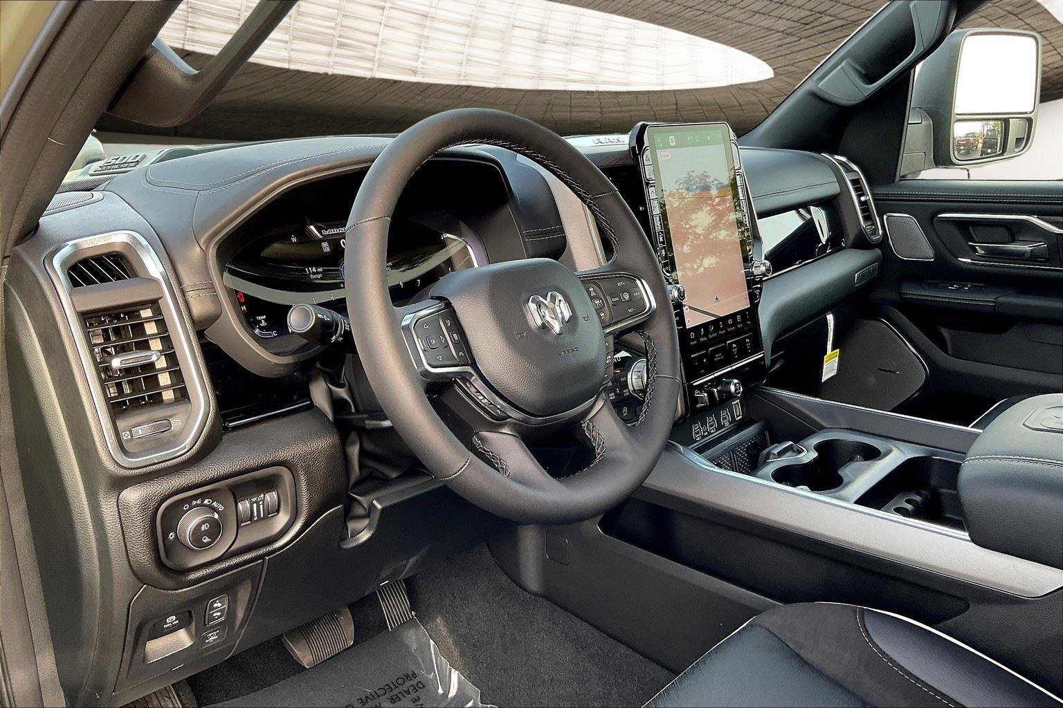 New 2026 RAM 1500 Laramie w/ Night Edition image 7