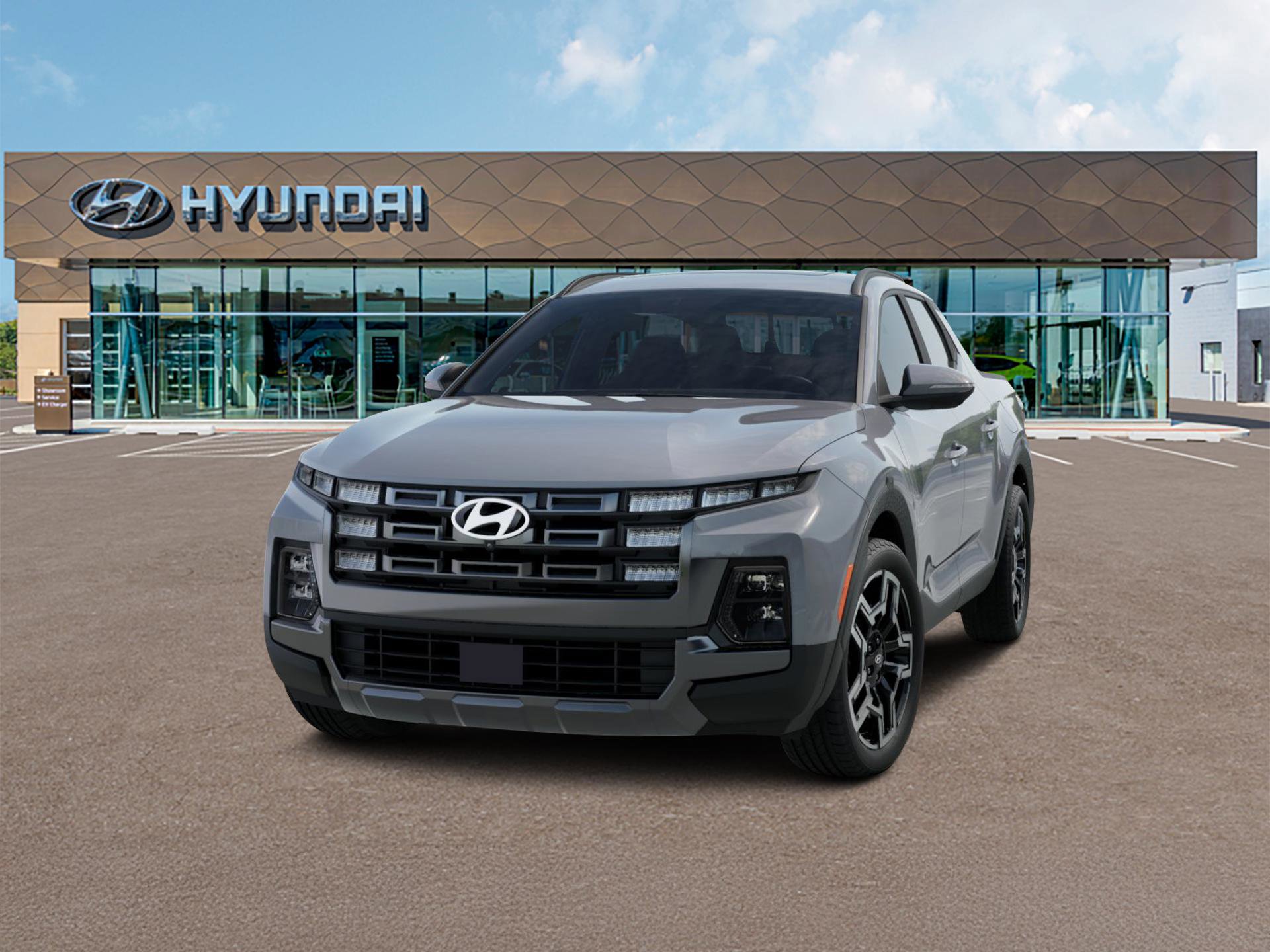 New 2026 Hyundai Santa Cruz Limited