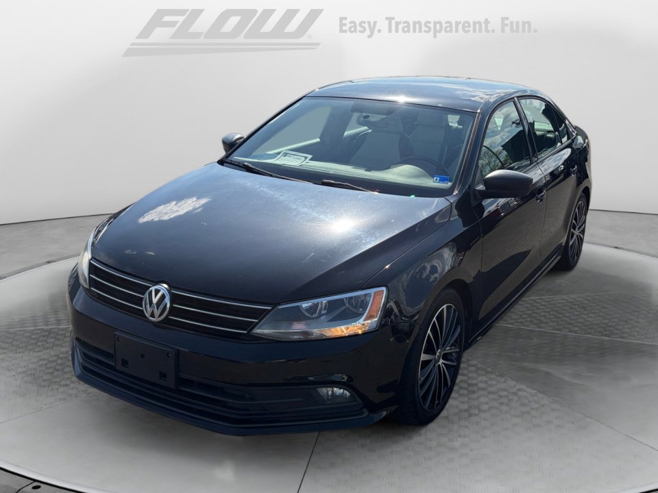 Used 2016 Volkswagen Jetta Sport image 3