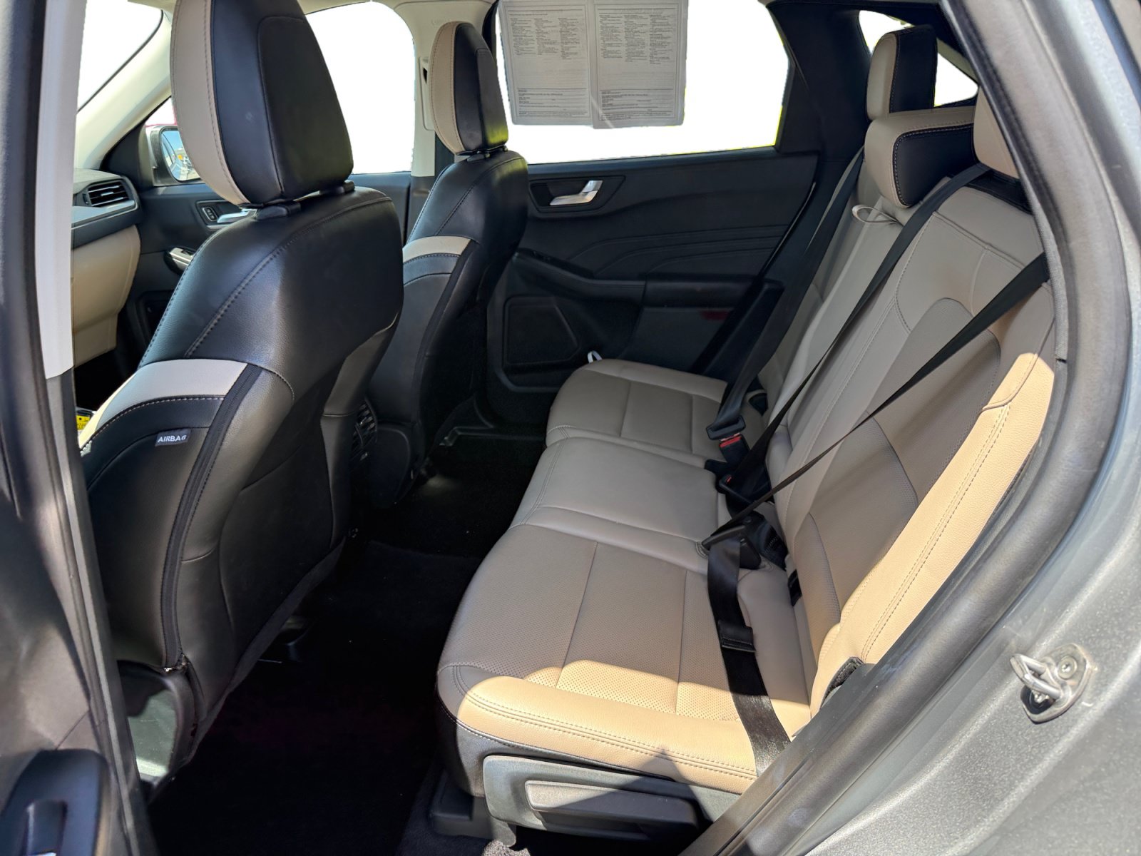 Certified 2022 Ford Escape SEL AWD/4WD image 16
