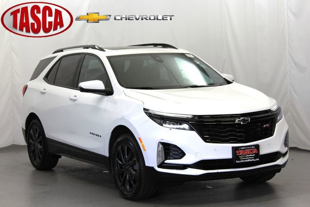 Used 2024 Chevrolet Equinox RS w/ RS Leather Package AWD/4WD image 1