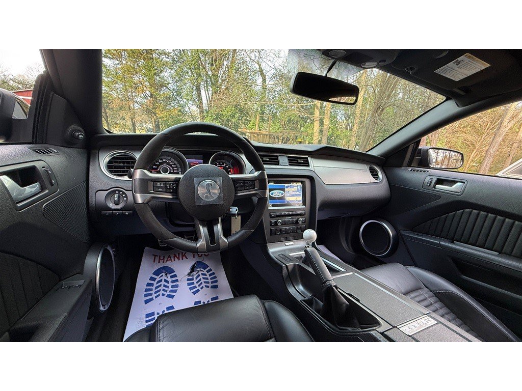 Used 2013 Ford Mustang Shelby GT500 RWD image 63