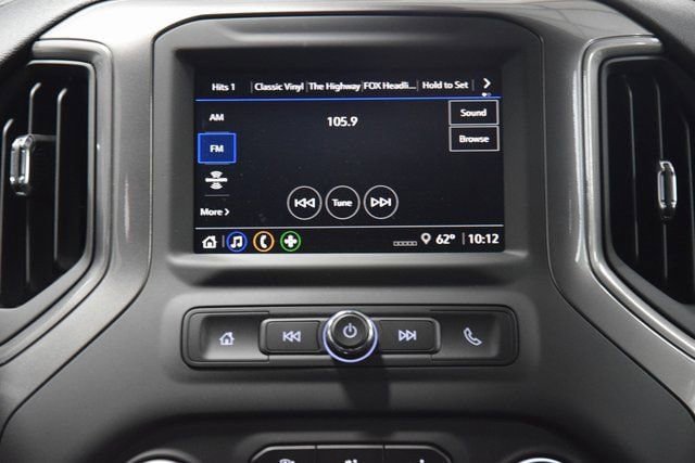 New 2025 Chevrolet Silverado 2500 W/T w/ WT Convenience Package AWD/4WD image 19