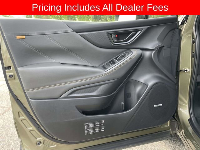 Used 2024 Subaru Forester Wilderness AWD/4WD image 18