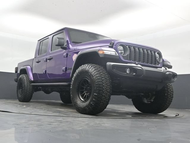 New 2026 Jeep Gladiator Sport AWD/4WD image 45