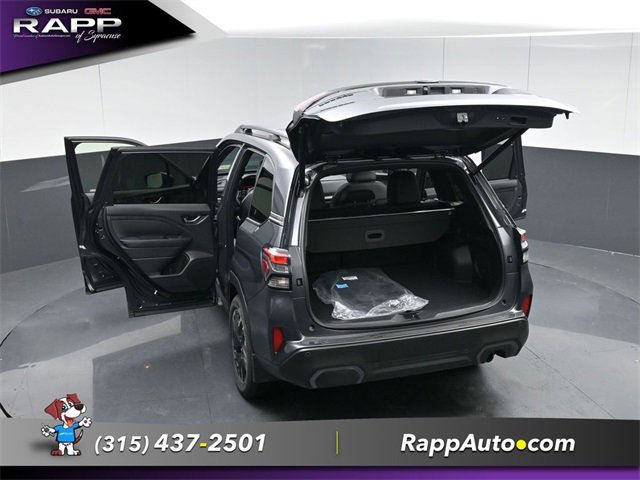 Used 2025 Subaru Forester Limited image 24