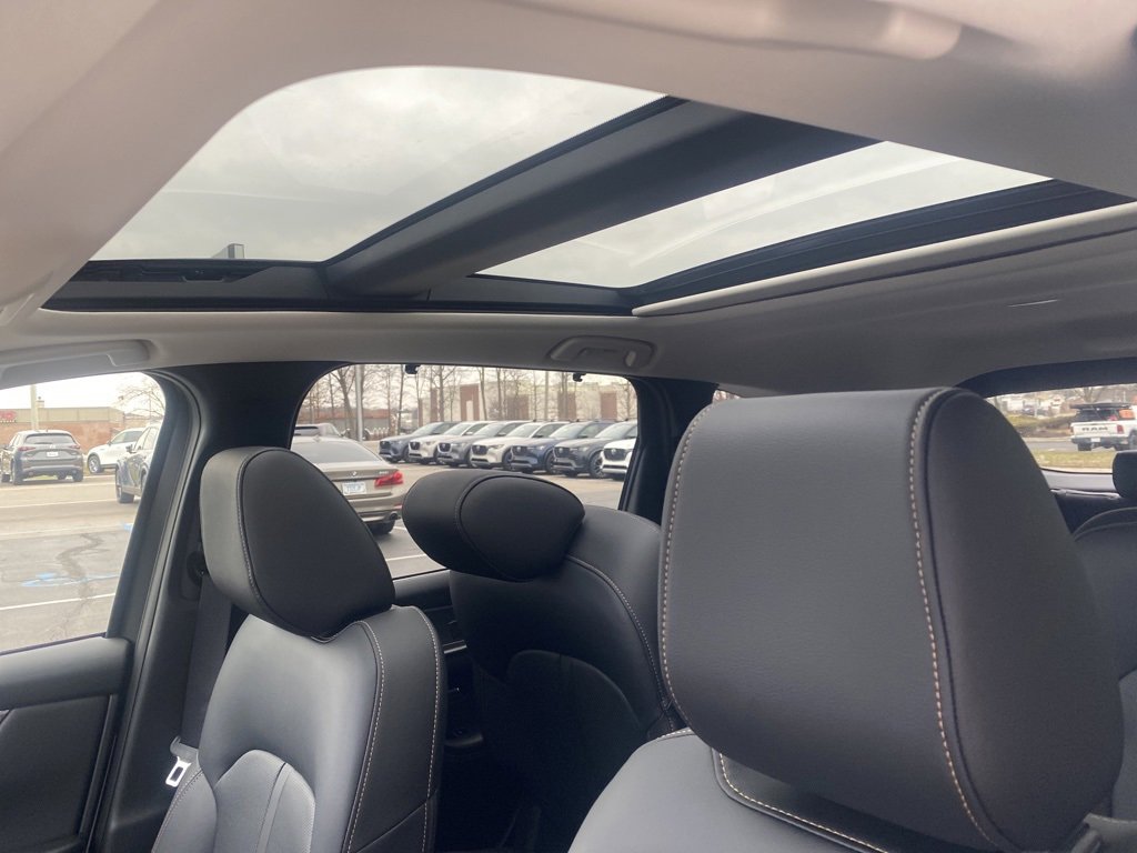 New 2026 MAZDA CX-90 3.3 Turbo w/ Premium Sport Pkg image 17