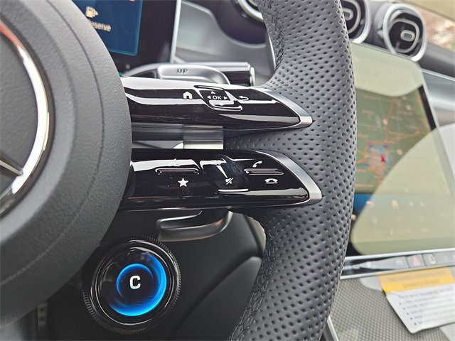 New 2026 Mercedes-Benz GLC 43 AMG GLC 43 AMG image 15