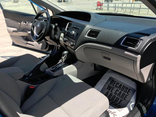 Used 2015 Honda Civic LX image 12