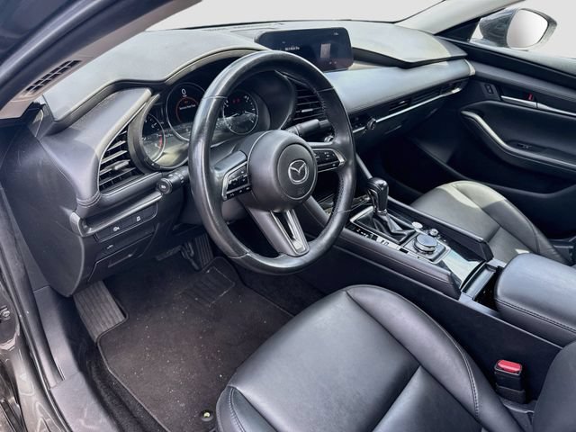 Used 2025 MAZDA MAZDA3 s FWD image 13