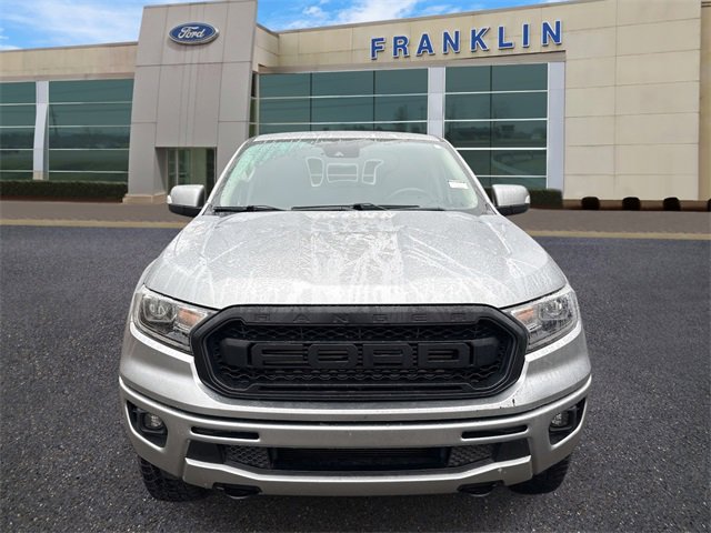 Certified 2021 Ford Ranger Lariat w/ FX4 Off-Road Package image 2