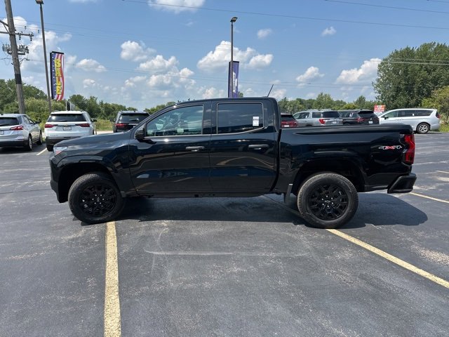 New 2026 Chevrolet Colorado W/T w/ WT Custom Package image 6