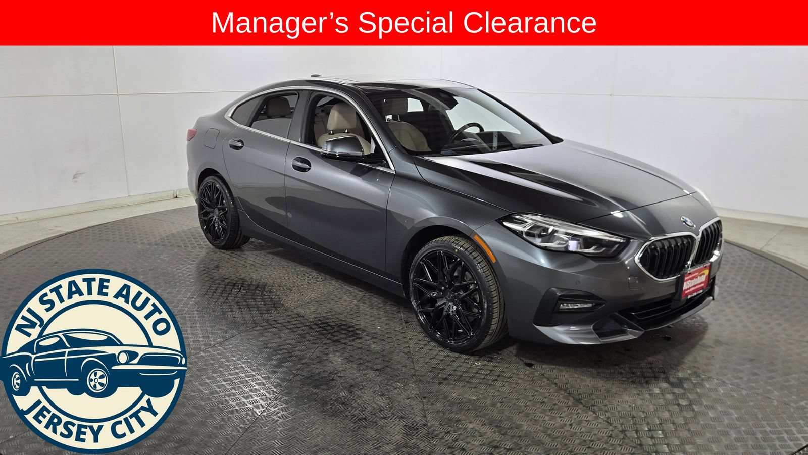 Used 2021 BMW 228i Gran Coupe w/ Premium Package