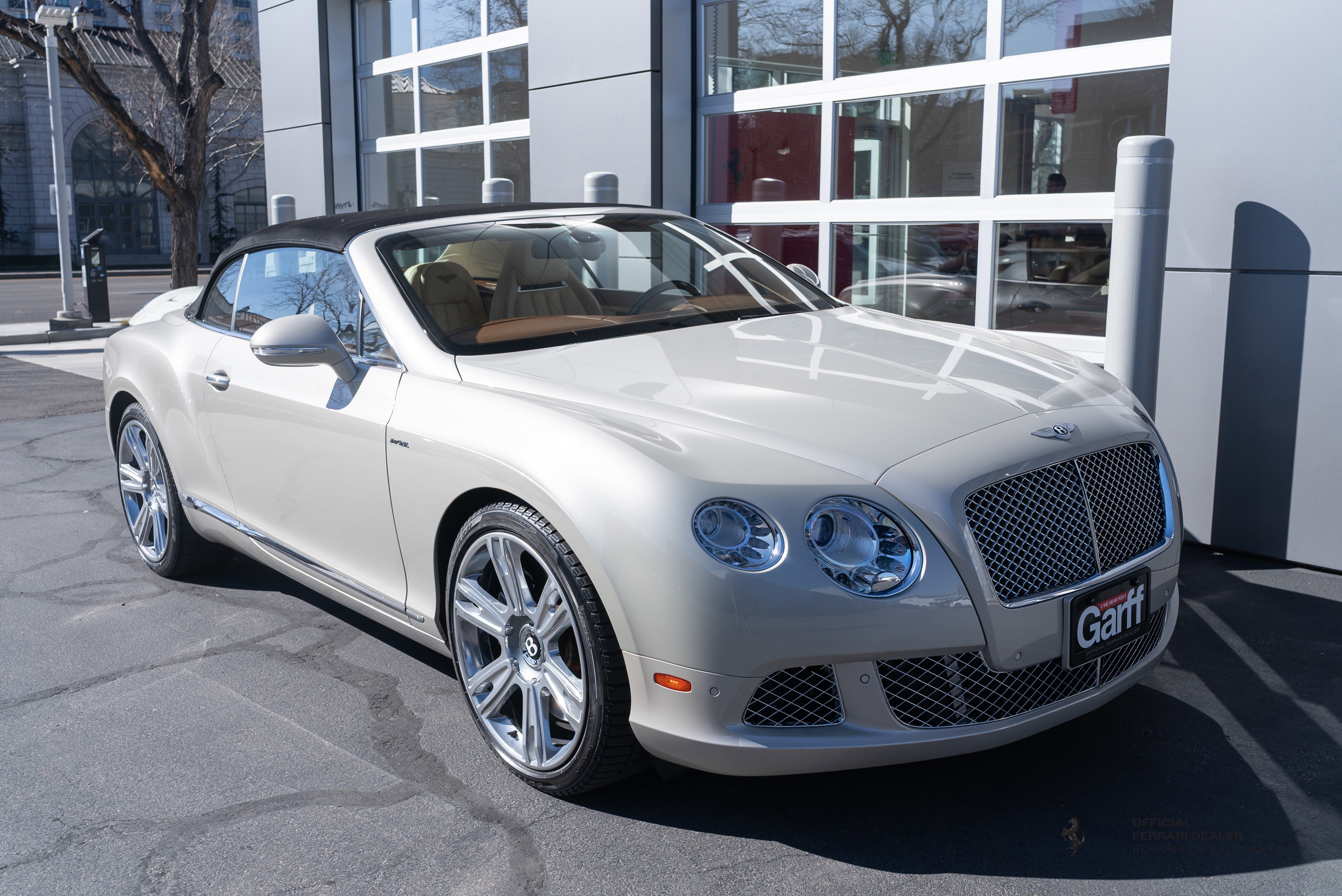 Used 2015 Bentley Continental GT image 11