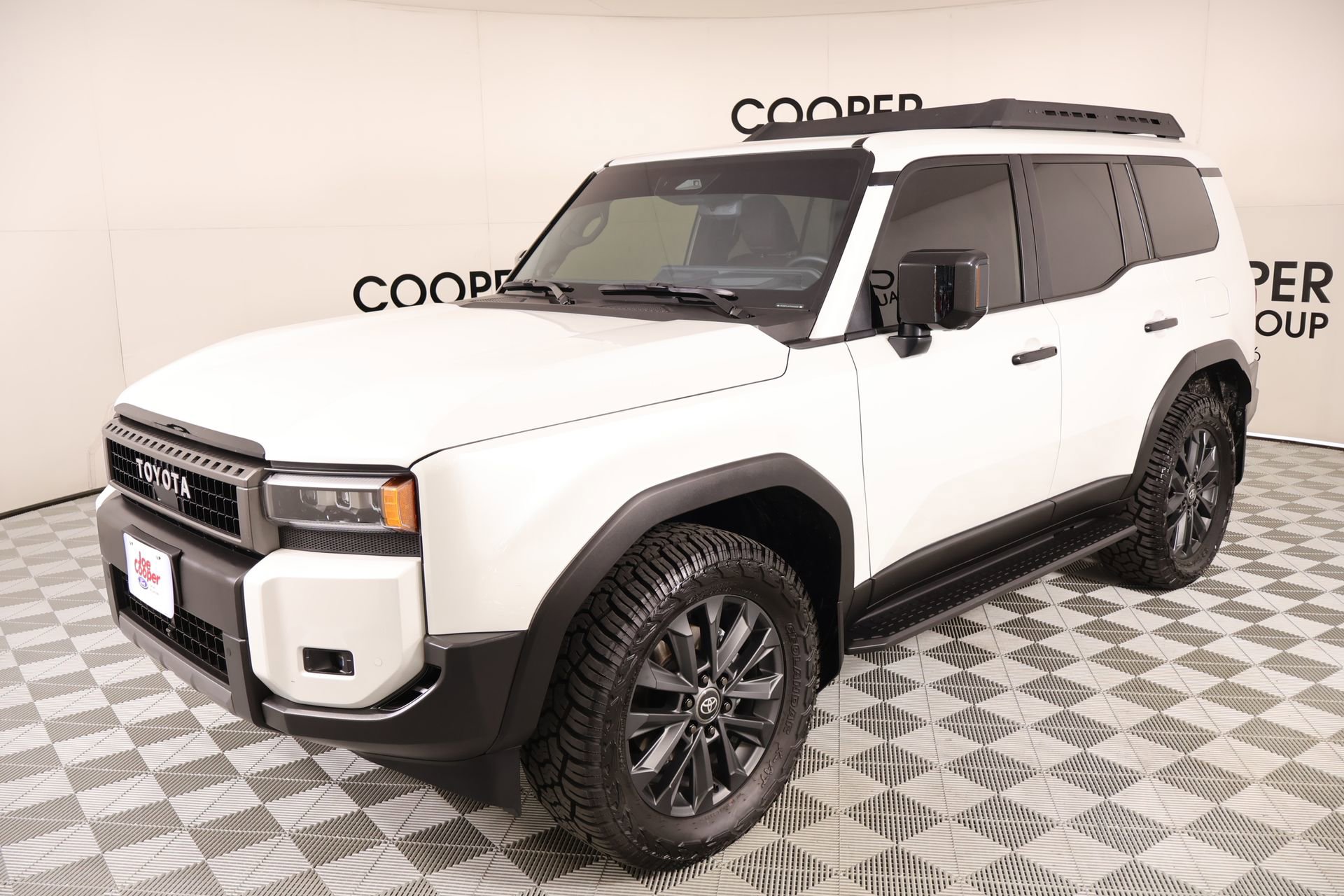 Used 2026 Toyota Land Cruiser w/ Premium Package AWD/4WD image 10