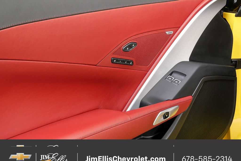 Certified 2019 Chevrolet Corvette ZR1 image 7