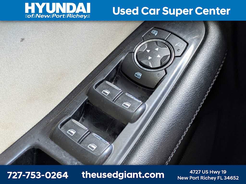 Used 2015 Ford Edge SEL AWD/4WD image 28