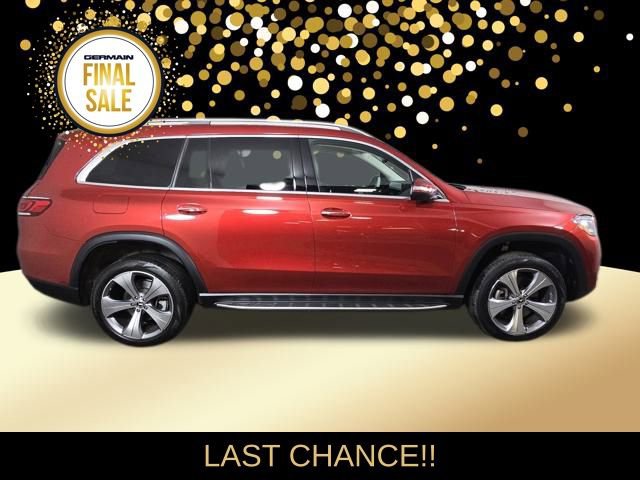 Used 2022 Mercedes-Benz GLS 450 4MATIC image 5