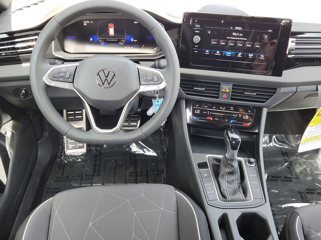 New 2026 Volkswagen Jetta Sport FWD image 3
