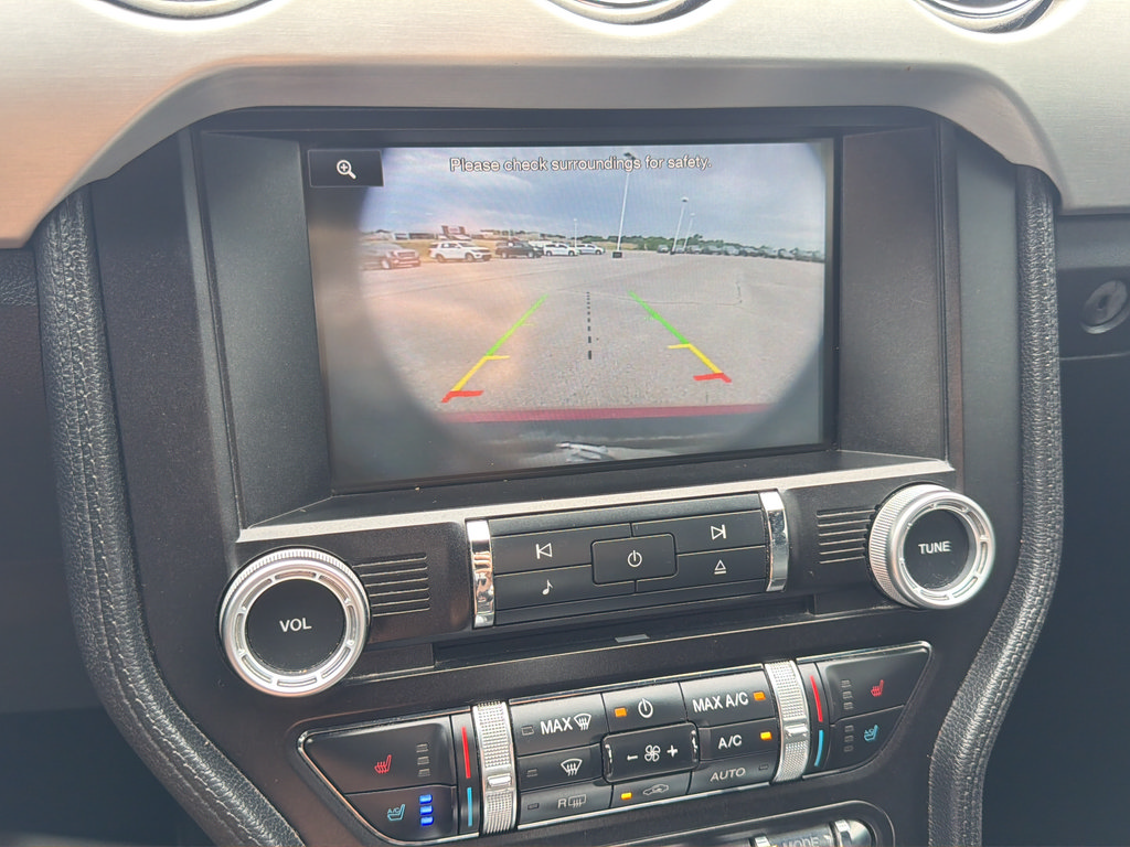 Used 2015 Ford Mustang Premium RWD image 20