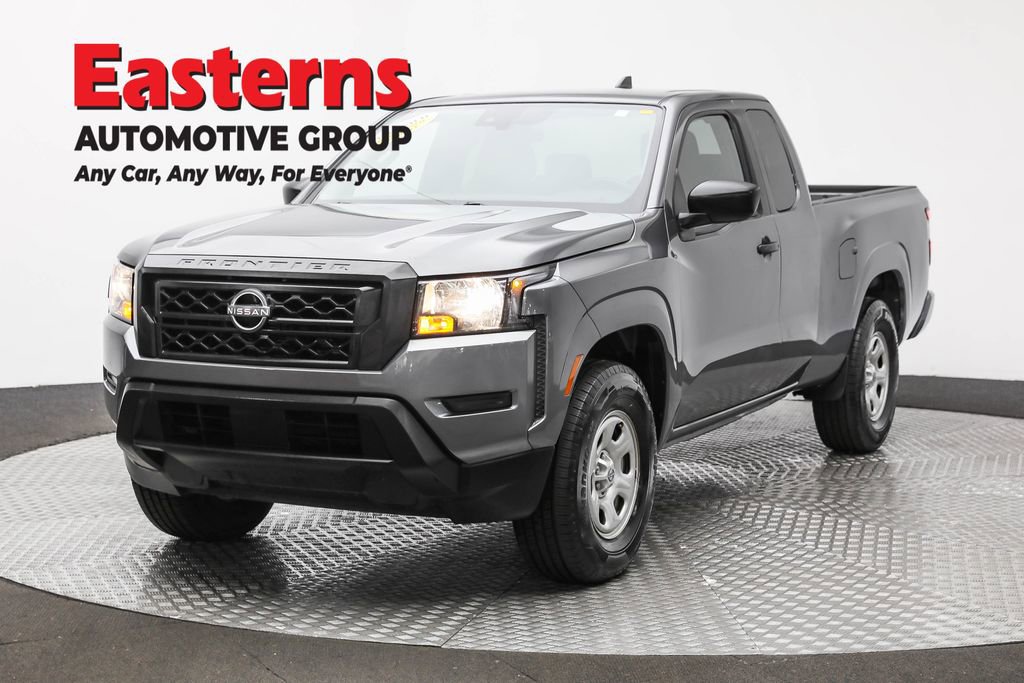 Used 2022 Nissan Frontier S RWD image 1