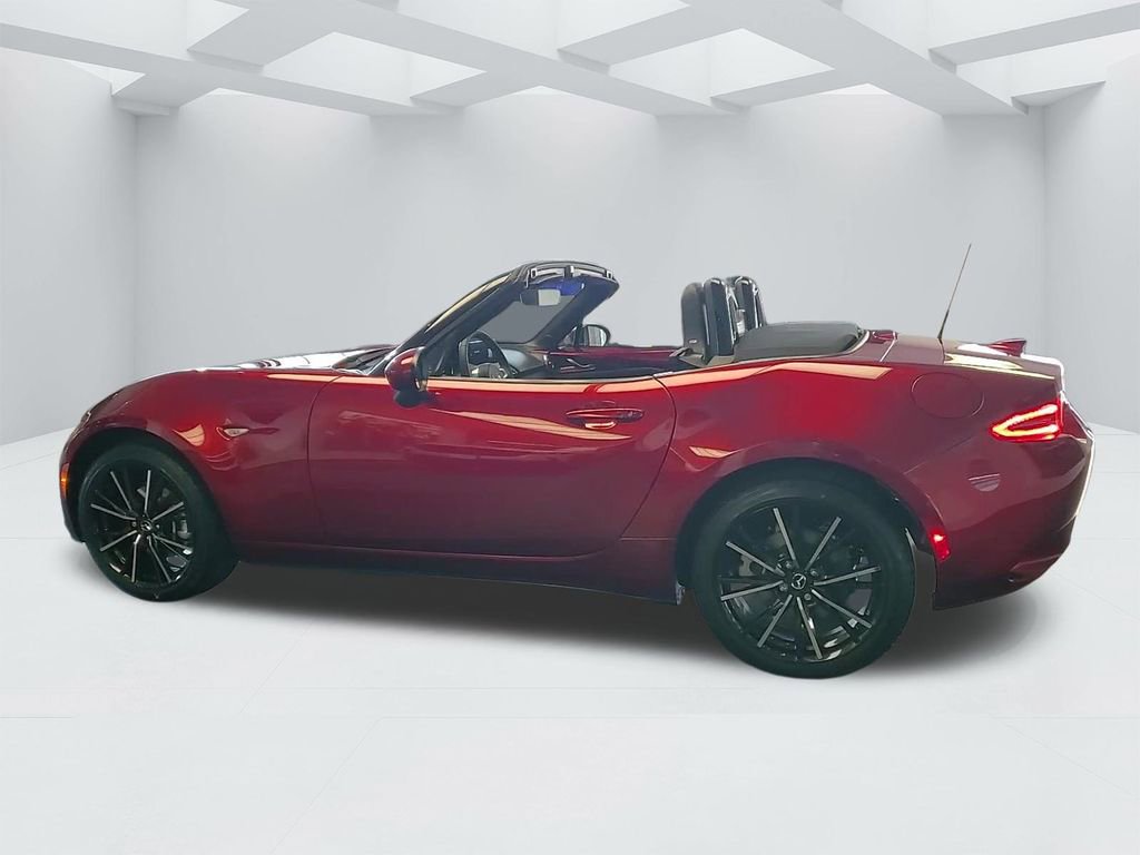New 2025 MAZDA MX-5 Miata Grand Touring w/ Weather Package image 8