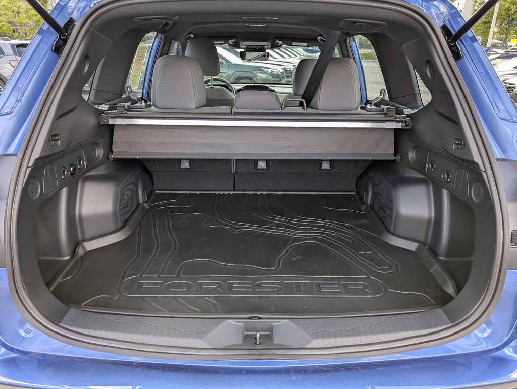 Certified 2026 Subaru Forester image 9