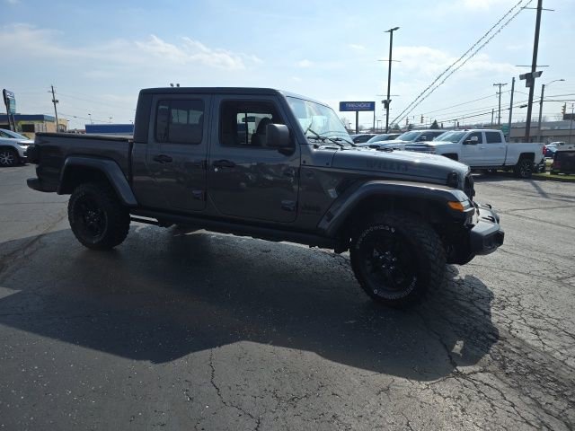 Used 2024 Jeep Gladiator Sport AWD/4WD image 13