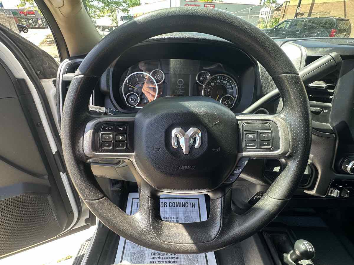 Used 2020 RAM 2500 Tradesman AWD/4WD image 13
