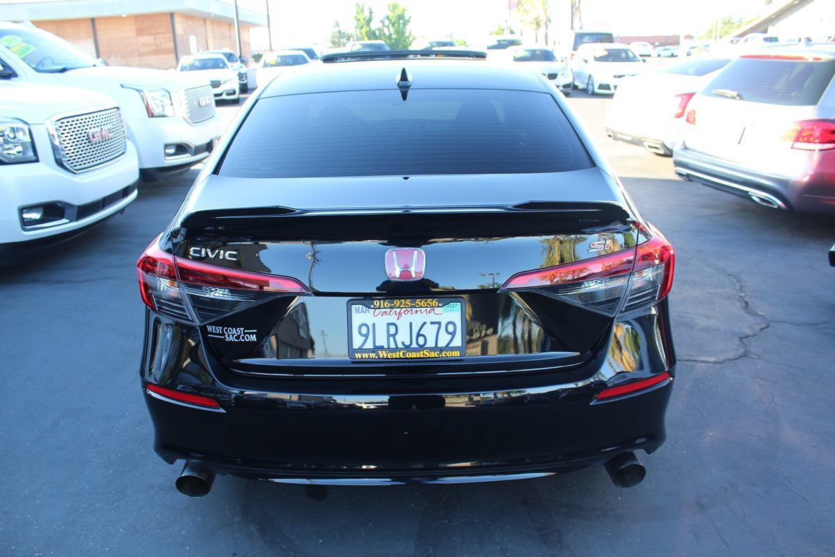 Used 2024 Honda Civic Si image 6