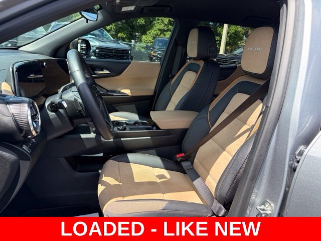 Certified 2026 Chevrolet Equinox ACTIV w/ Convenience Package III AWD/4WD image 14