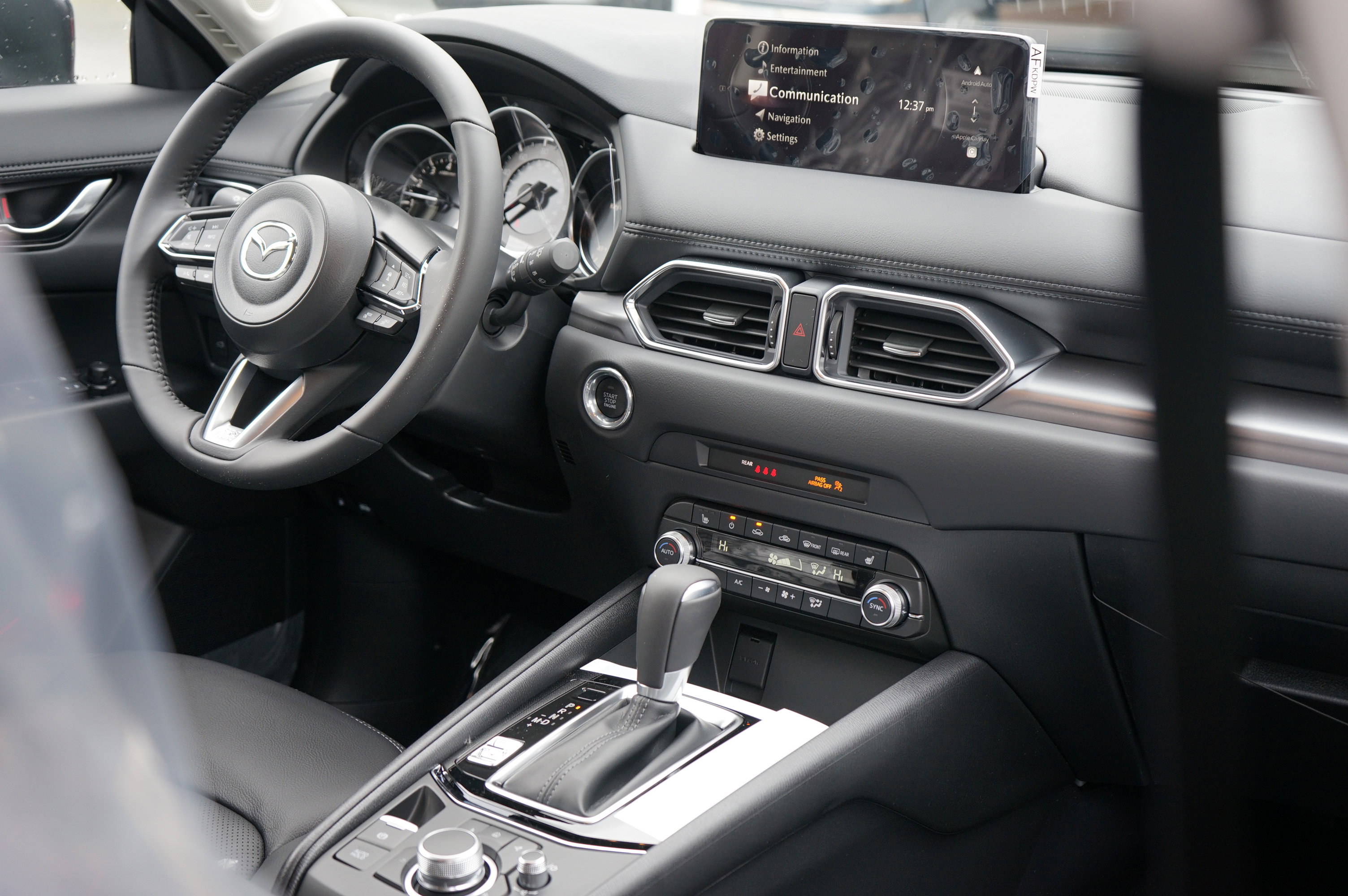 New 2025 MAZDA CX-5 AWD 2.5 S w/ Preferred Package image 28