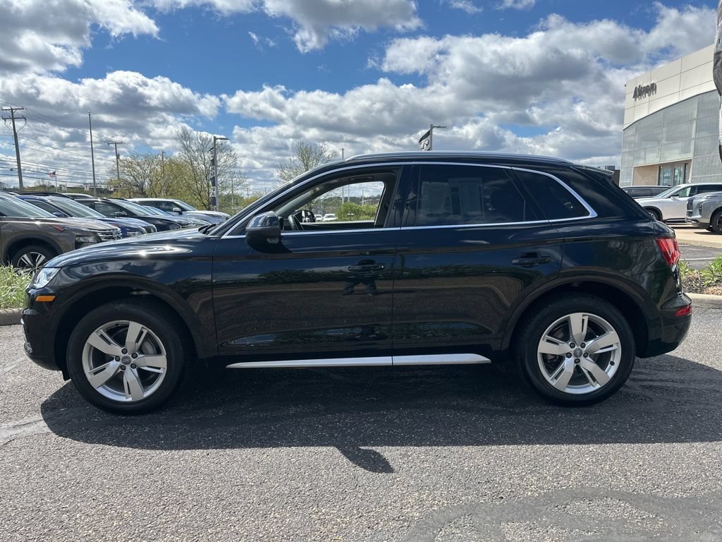 Used 2018 Audi Q5 2.0T Premium Plus AWD/4WD image 9